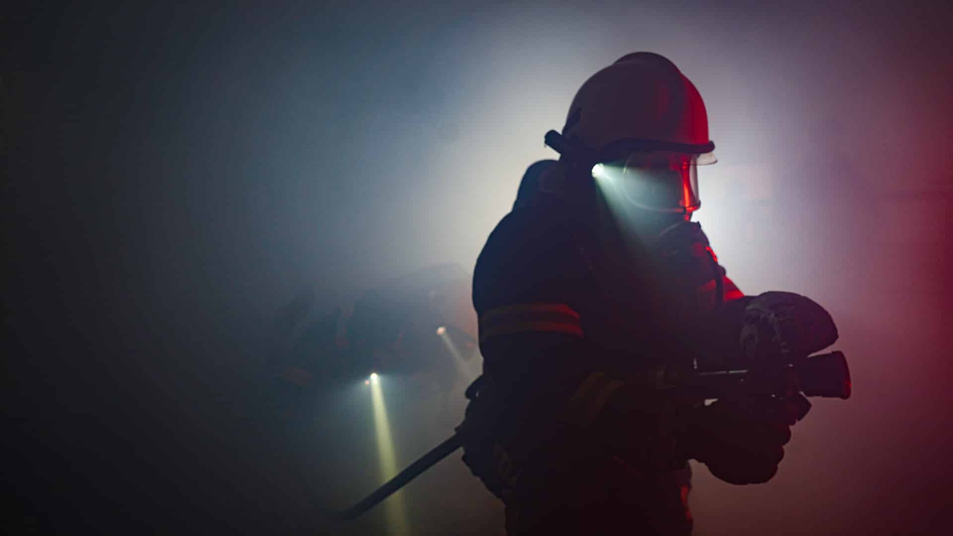 Jak wyglądają mundury strażackie