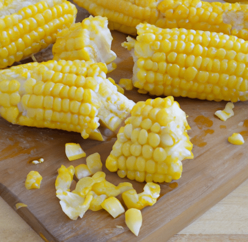 Jak zakiszać kukurydzę krok po kroku – praktyczne porady