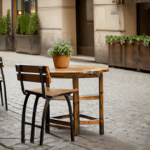 Wygodne siedzenie na ulicy - Ławka uliczna jako nowy element architektury miejskiej