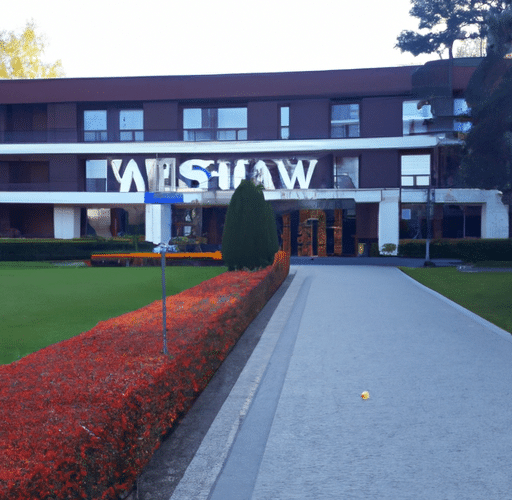 Idealny Hotel dla Twojej Konferencji w Okolicach Warszawy