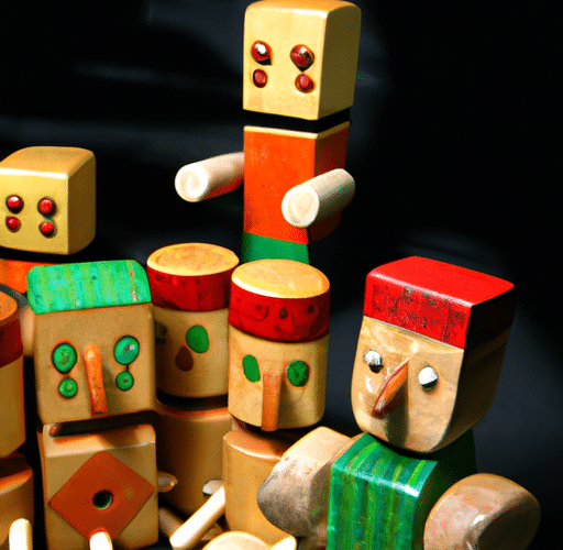 Zabawki z drewna – dlaczego warto wybrać je dla swojego dziecka?