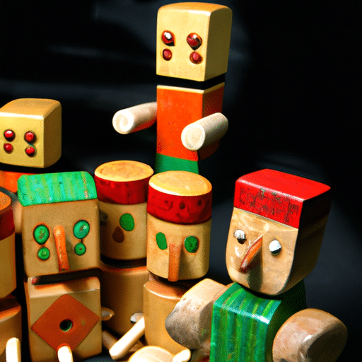 Zabawki z drewna - dlaczego warto wybrać je dla swojego dziecka?