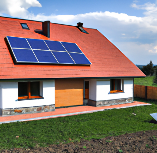 Jak zbudować energooszczędny dom – 10 kroków do zmniejszenia zużycia energii w Twoim domu