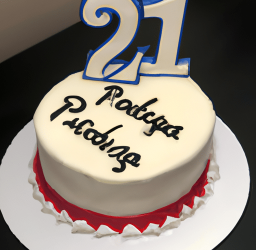 5 najlepszych miejsc w Warszawie na zorganizowanie tortu urodzinowego