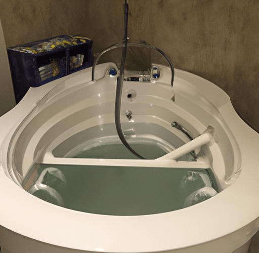 Ciesz się luksusową kąpielą – Jak wybrać idealną wanna z jacuzzi?