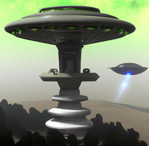 Rewolucyjny Baseus UFO – nowy futurystyczny wygląd w Twoim domu