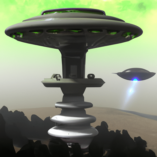 Rewolucyjny Baseus UFO - nowy futurystyczny wygląd w Twoim domu