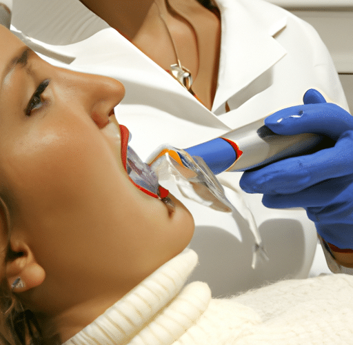 Uzyskanie pięknego uśmiechu za pomocą techniki rebonding – stomatologia bez bólu