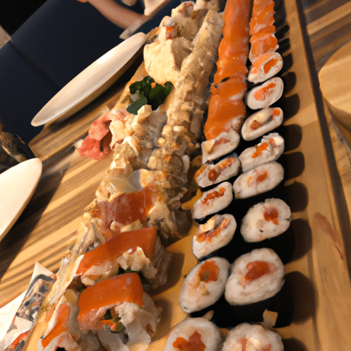 Znajdź najlepsze sushi w Warszawie - nasza recenzja