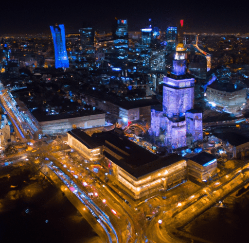 Szybkie i tanie lawety w Warszawie – sprawdź gdzie szukać