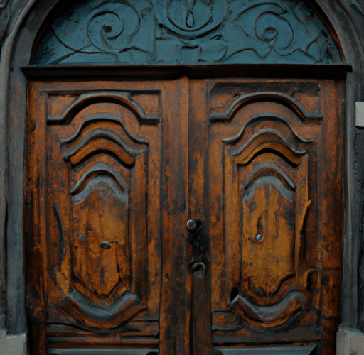 Najlepsze drzwi drewniane w Warszawie – poradnik dla kupujących