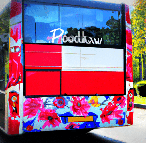 Podróż z Polski do Holandii – wygodny i tani bus