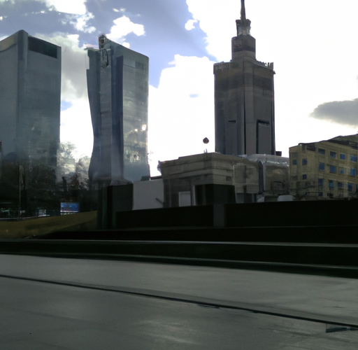 Druk Wielkoformatowy w Warszawie – Przegląd Usług