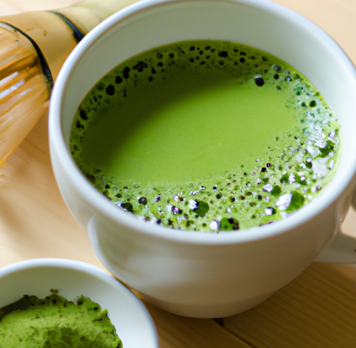 Energia i Zdrowie: Wszystko Co Powinieneś Wiedzieć o Matcha Zielonej Herbaty