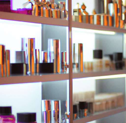 10 powodów dla których warto odwiedzić sklep z kosmetykami