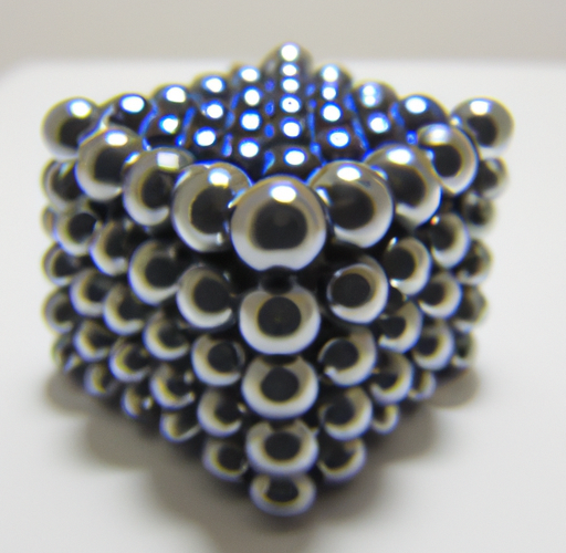 Jak zbudować skomplikowane wzory za pomocą neocube 5mm?
