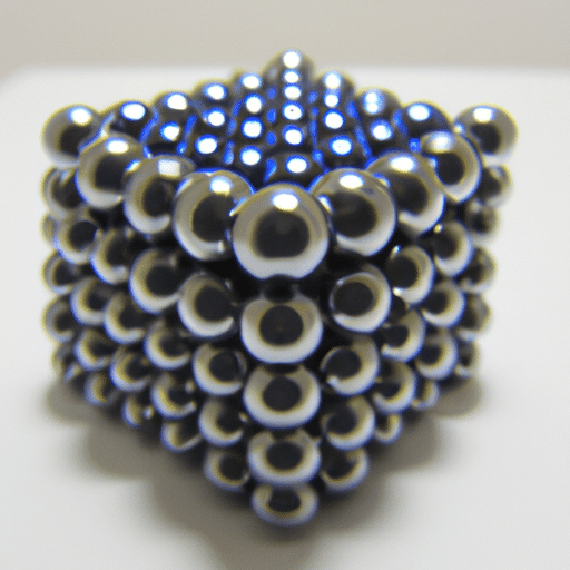 Jak zbudować skomplikowane wzory za pomocą neocube 5mm?