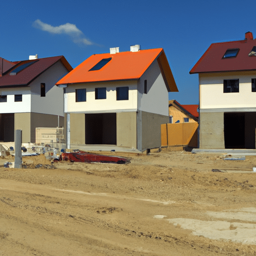 Jakie są zalety zakupu nowych domów w Rusiec?