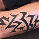 Tatuaż Husaria: Symbol potęgi dumy i odwagi