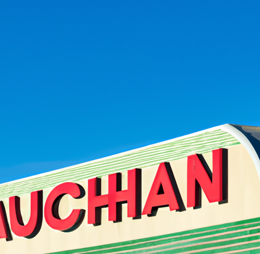 Auchan – Twoje centrum zakupów i rozrywki w jednym miejscu