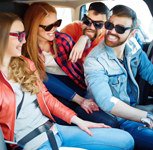Blablacar: Jak przemysł carpoolingu zmienia sposób podróżowania