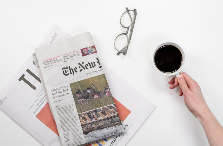 Czy warto czytać gazetę? Porównanie tradycyjnych i cyfrowych dzienników