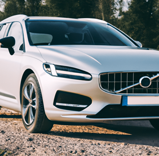 Jakie są najważniejsze cechy nowego Volvo V60?