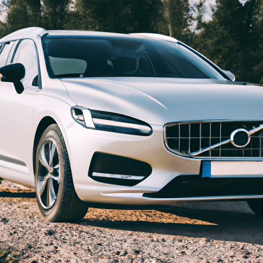 Jakie są najważniejsze cechy nowego Volvo V60?