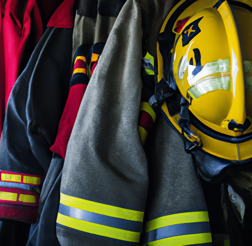 Jakie są najważniejsze zalety noszenia odzieży strażackiej?