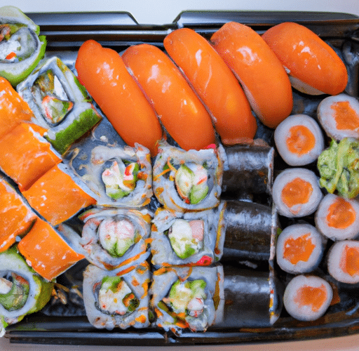 Czy dostawa sushi w Pradze-Północ jest dostępna? Jakie restauracje oferują dostawę sushi w Pradze-Północ?