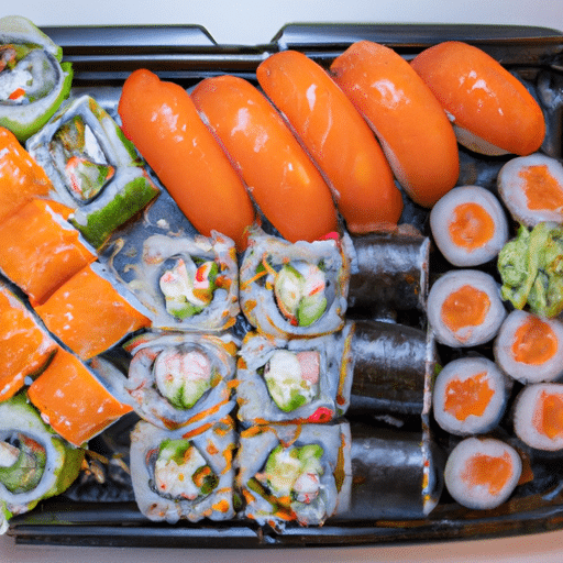 Czy dostawa sushi w Pradze-Północ jest dostępna? Jakie restauracje oferują dostawę sushi w Pradze-Północ?