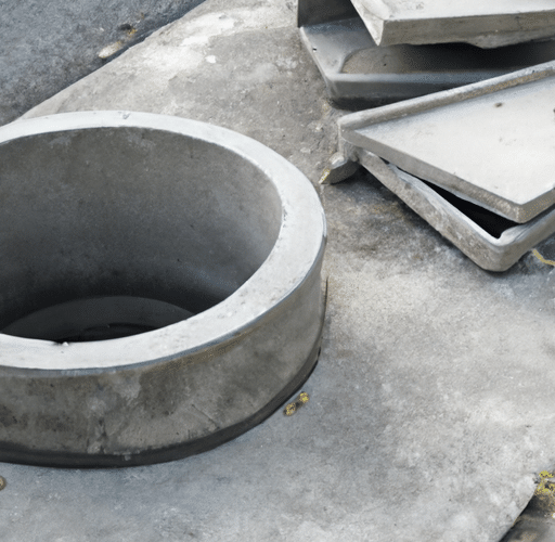 Czy zalety studni deszczowej betonowej wynagradzają jej wyższy koszt instalacji?