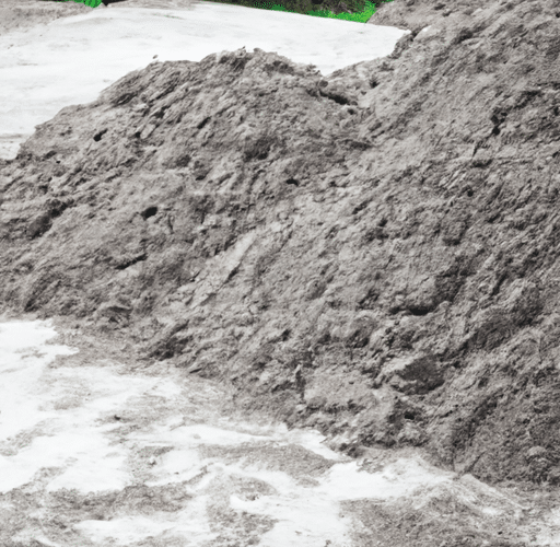 Jakie są korzyści z użycia piasku do betonu?