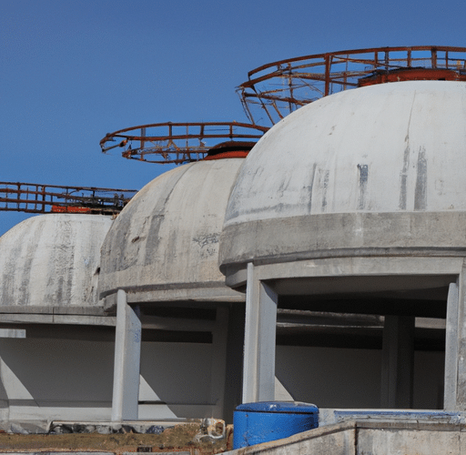 Jakie są zalety stosowania zbiorników betonowych do magazynowania wody?