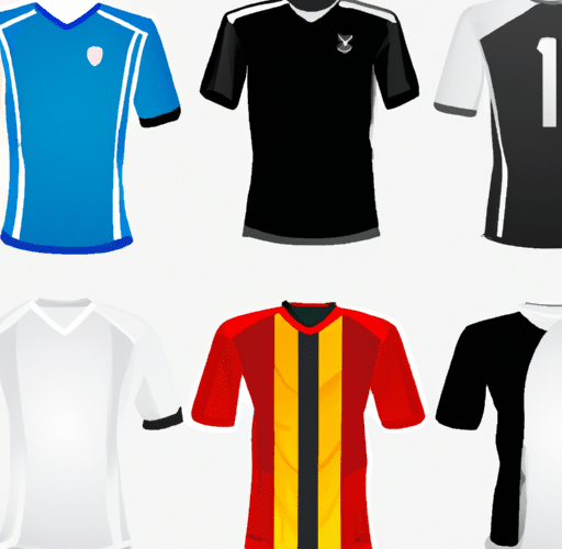 Czy koszulki meczowe są najlepszym sposobem aby wyrazić swoje wsparcie dla drużyny sportowej?