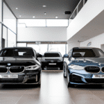 Gdzie znaleźć najlepszego dealera samochodów BMW i4?