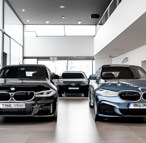 Gdzie znaleźć najlepszego dealera samochodów BMW i4?