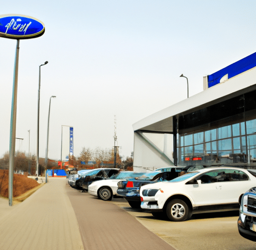 Gdzie znaleźć najlepszą obsługę aso dla samochodów marki Ford w Warszawie?