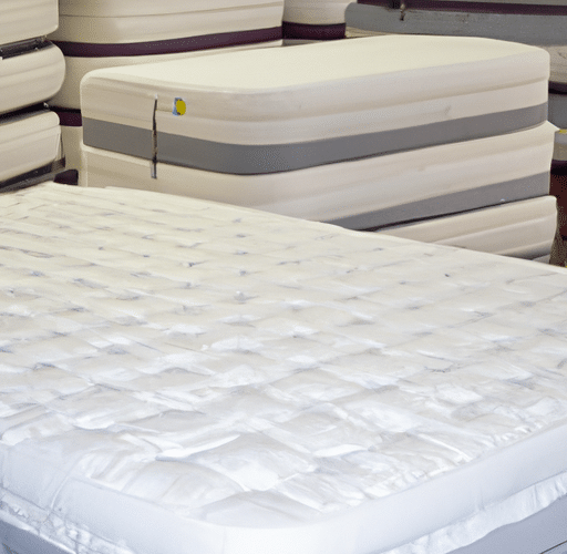 Jaki materac do łóżka 160×200 wybrać aby zapewnić zdrowy i komfortowy sen?