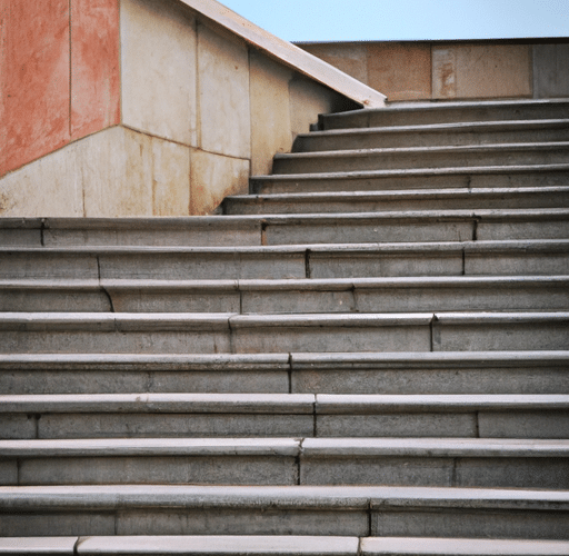 Jak wybrać idealne schody z kamienia w Warszawie?