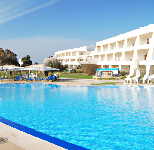 Jakie są najlepsze hotele z basenem w Europie?