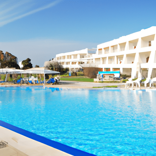 Jakie są najlepsze hotele z basenem w Europie?
