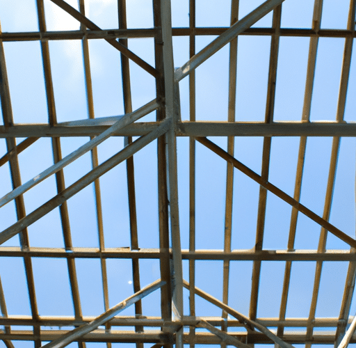 Jak Wybrać Więźbę Dachową Aby Otrzymać Trwały i Bezpieczny Dach?