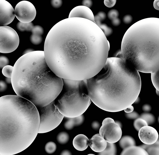 Jakie są Zalety i Wady Stosowania Nanocząstek Srebra w Przemyśle?