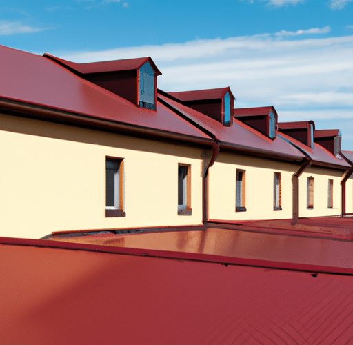 Bezpieczny i stylowy dom z akcesoriami dachowymi Otwock