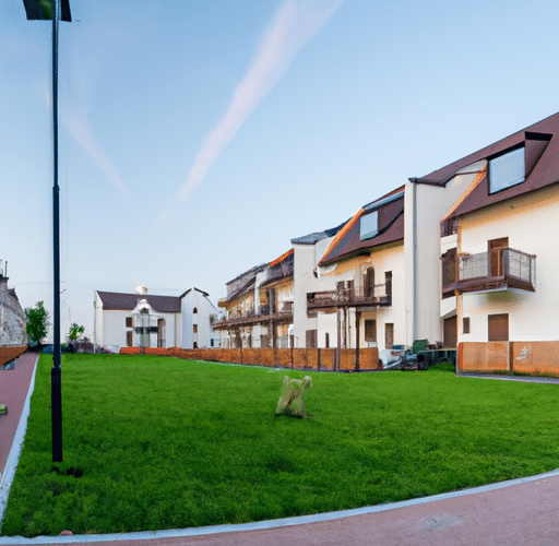 Inwestycje w nieruchomości: Nowe mieszkania w Grodzisku Mazowieckim