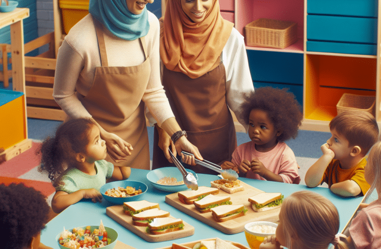 Catering przedszkolny – jak wybrać zdrowe i smaczne posiłki dla najmłodszych?