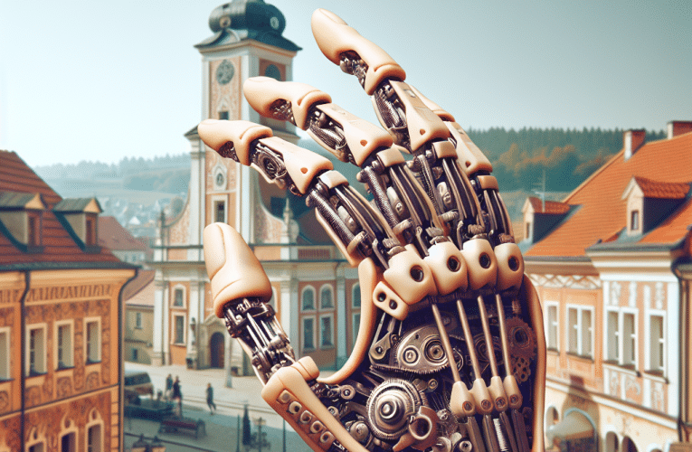 Proteza od ręki w Piasecznie – Jak wybrać najlepsze rozwiązanie protetyczne w Twojej okolicy?