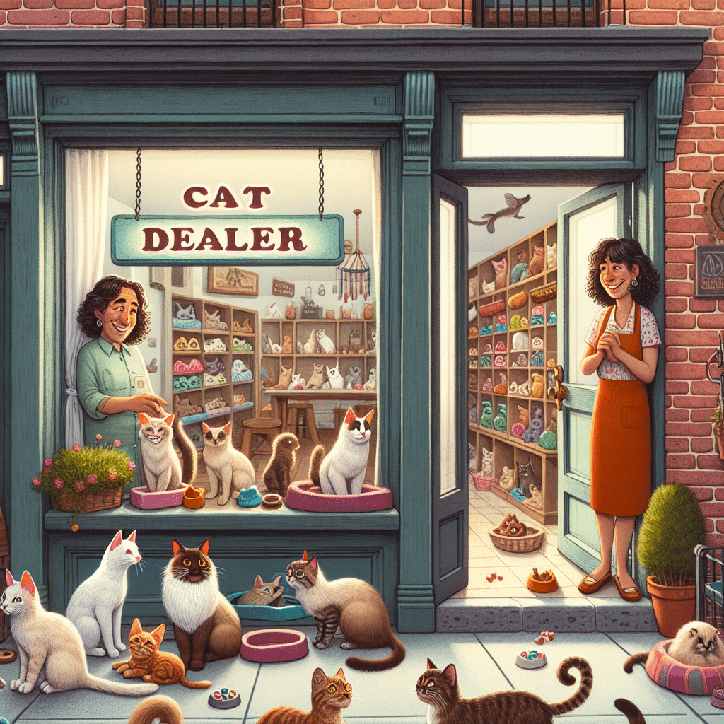 cat dealer