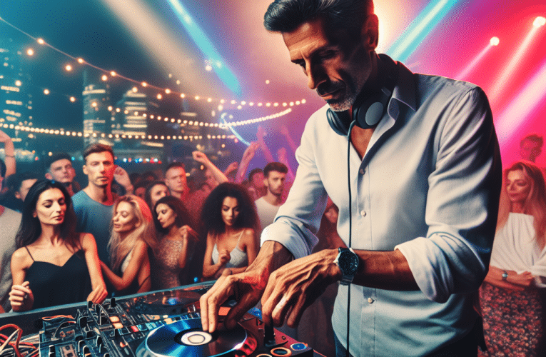 Dj Gdynia – Jak znaleźć najlepszego DJ-a na Twoją imprezę na Pomorzu?